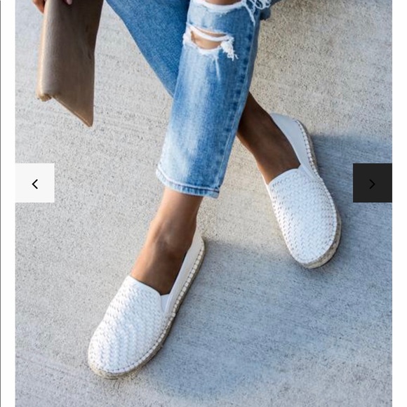 Vici Dolls woven shoe - Picture 2 of 4